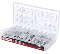 KS Tools Assortiment de ressorts 970.0010 — 200 pièces gris
