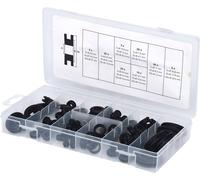 KS Tools 970.0050 Set de passe-fils anti-pliure 110 parties