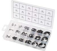 KS TOOLS 970.0090 Assortiment de circlips de type interne x180 Noir
