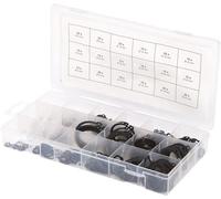 KS Tools Circlips externes 970.0100 – Coffret 300 pièces noir