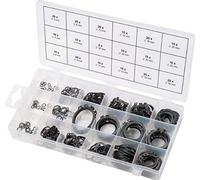 KS Tools Circlips externes 970.0100 – Coffret 300 pièces noir