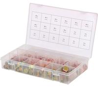 KS Tools Assortiment de vis de vidange carter et joint 970.0200 — 534 pièces