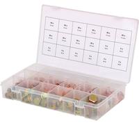 KS Tools 970.0200 Assortiment de vis et bagues détanchéité pour carter dhuile, 534 pcs