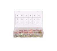 KS TOOLS 970.0200 Assortiment de Vis de Vidange Carter et Joint X534 Gris