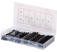 KS Tools 970.0230 Assortiment de 127 Gaine thermo-rétractables