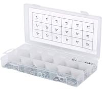 KS Tools 970.0240 9700240 Rondelle dentée M4, M5, M6, M8, M10, M12 DIN 127 1 pc(s)