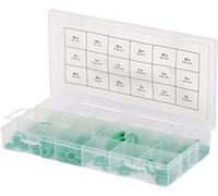KS Tools – Assortiment de joints toriques 970.0260 HNBR Ø intérieur 3–22 mm 225 pièces