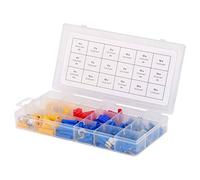 KS Tools 160 pcs. assortiment de connecteurs à sertir
