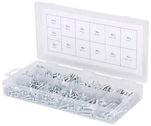 KS Tools 970.0420 9700420 Assortiment de vis à tôle 1 pc(s)