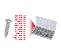 KS Tools 970.0420 vis et boulon 550 pièces