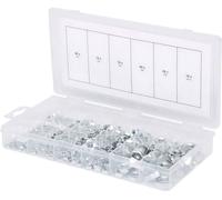KS Tools Assortiment d'écrous, metriques, 300 pcs. Quantité:1