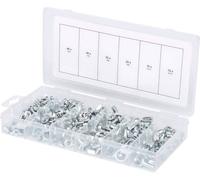 KS Tools – Assortiment d'écrous papillon – 150 pièces