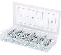 KS Tools – Assortiment d'écrous papillon – 150 pièces