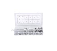 KS TOOLS 970.0510 Boites Assortiment de vis rondelles et écrous en inox 475 pcs