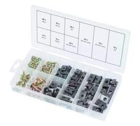 KS TOOLS 970.0530 Assortiment de vis et d'écrous cage Acier, 170 pcs