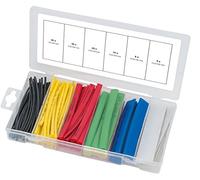 KS Tools Assortiment de gaines thermo-rétractables, 100 pcs. Quantité:1