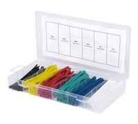 KS Tools 970.0540 Assortiment de gaines thermorétractables multicolore Taux de
