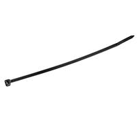KS TOOLS 970.0582 Sachet de colliers nylon noirs 190 x 4,8 mm, 100 pcs