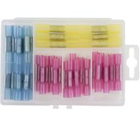 KS Tools 970.0710 Prolongateur 0.50 mm² 6 mm² rouge, bleu, jaune 36 parties