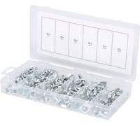 KS Tools – Assortiment d'écrous papillon – 150 pièces