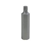 KS Tools Embout de vissage TORX® 975.2025 - T25 - L.75 mm - A 10 mm - Acier nickelé