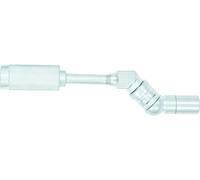 KS Tools Adaptateur réglable à 360° Quantité:1