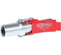 KS Tools – Coupleur rapide 980.1108 pour pistolet à graisse 1/8" jusqu'à 690 bars