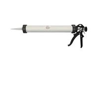 KS TOOLS Pistolet cartouche et poches 600 ml, 480mm