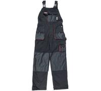 KS Tools 985.0651 9850651 Salopette Taille du vêtement: 50 noir