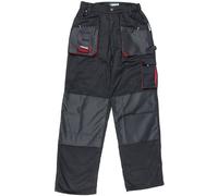 KS Tools 9850670 Pantalon de travail noir Taille du vêtement: 48