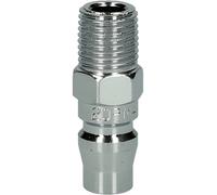 KS Tools KS Tools, bouchon métallique, 1/4"AG, Asie Quantité:1