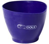 KS Tools 9992034 Bol en plâtre, 0,65 litre Bol pour plâtre