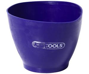 KS Tools 9992034 Bol en plâtre, 0,65 litre Bol pour plâtre