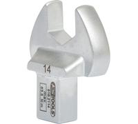 KS TOOLS 9x12 mm Clé à fourche 14 mm - 516.2114