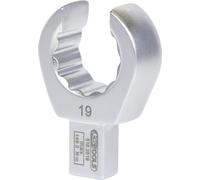 KS TOOLS 9x12 mm Clé polygonale à douille ouverte 19 mm - 516.2519