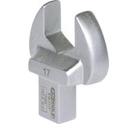 KS Tools 9x12mm clé à fourche, 17mm, 516.2117