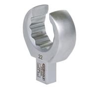 Fourche d'emmanchement 12 pans, 9x12 mm - 22 mm KS TOOLS - 516.2522