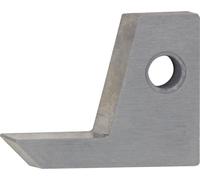 KS TOOLS Acier de coupe HM de rechange pour 222.5.000 + 222.5220 15,5 mm - 900.5019