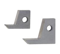 KS Tools acier de coupe HM de rechange pour CK110 + CK160, 10mm