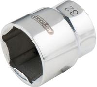 KS TOOLS ACIER INOXYDABLE Douille hexagonale 3/4" 30 mm - 964.3430