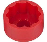 KS TOOLS adaptateur 10 pans pour siège de WC Clé de montage 123.0032