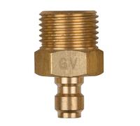 KS TOOLS Adaptateur 5/8'x18 extérieur et raccord 1/4' ( 150.2341 )