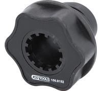 Adaptateur à baïonnette KS TOOLS pour entonnoir de remplissage d'huile pour Buick (150.9152)