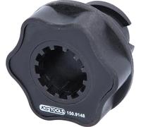 KS TOOLS Adaptateur à baïonnette pour entonnoir de remplissage d'huile pour Buick et Cadillac - 150.9148