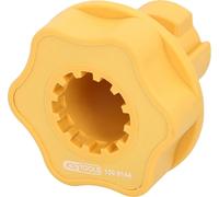 KS TOOLS Adaptateur à baïonnette Entonnoir de remplissage d'huile pour Chrysler Jeep Land Rover