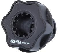 KS TOOLS Adaptateur à baïonnette pour entonnoir de remplissage d'huile pour Citroën et Peugeot 150.9149