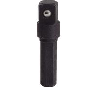 KS TOOLS Adaptateur à douille 3/8" pour visseuse sans fil - 122.0816