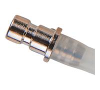 KS TOOLS Adaptateur à raccord rapide pour tuyauPolyuréthane4,0 x 8,0 mm x 1,5 m - 150.9355-6