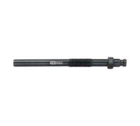 KS TOOLS 150.3670 - Adaptateur pour bougies de préchauffage - M10x1 - 25 avec filetage extérieur - longueur 120 mm