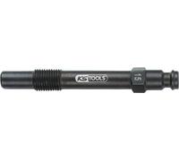 KS Tools Adaptateur pour bougie de préchauffage KS Tools, M10x1,0 avec filetage mâle, longueur 75 mm Type 15 Quantité:1